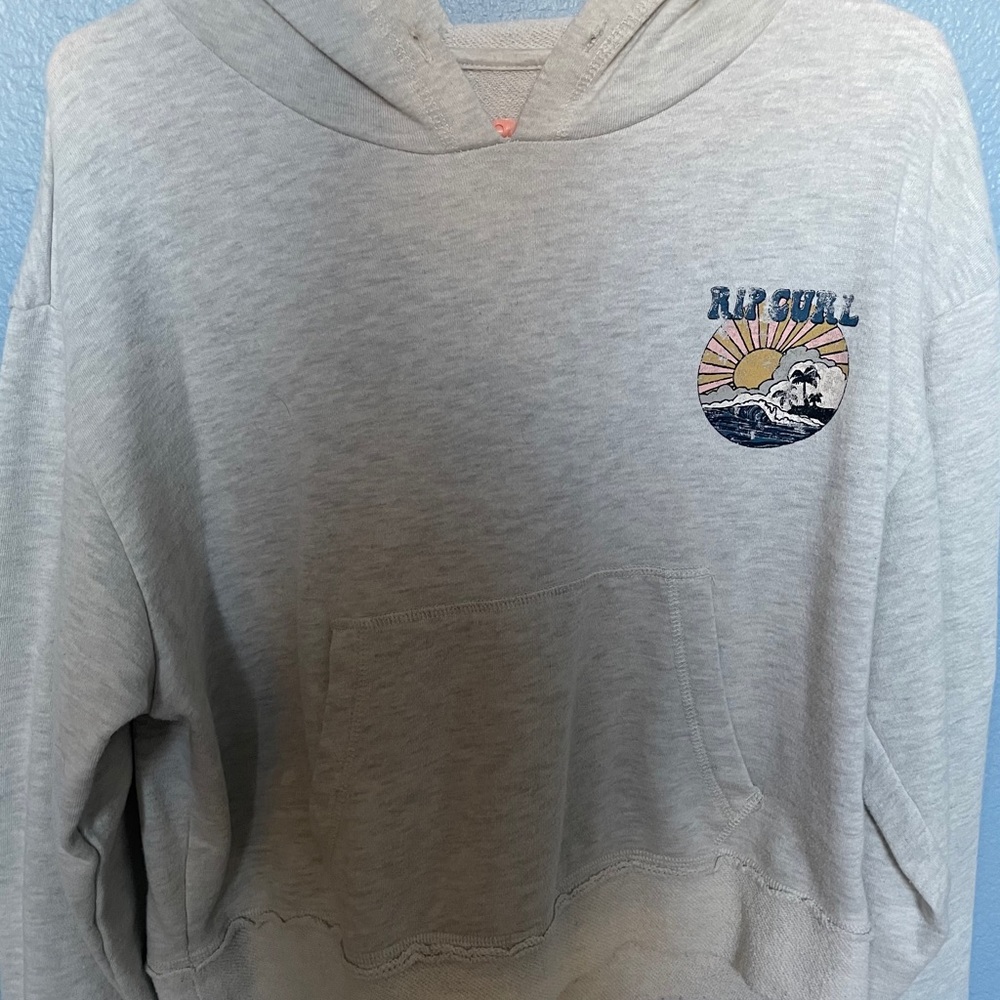 Long Sleeve crop top